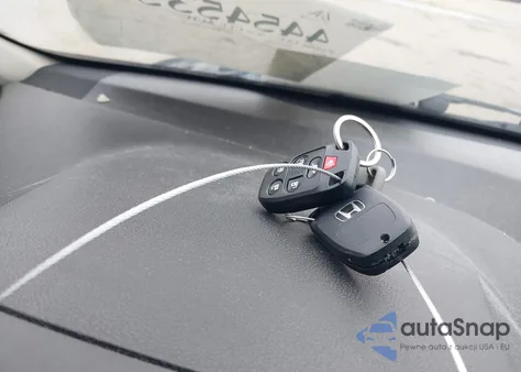 2012 Honda Odyssey Ex-L from USA, damaged, VIN 5FNRL5H65CB069843